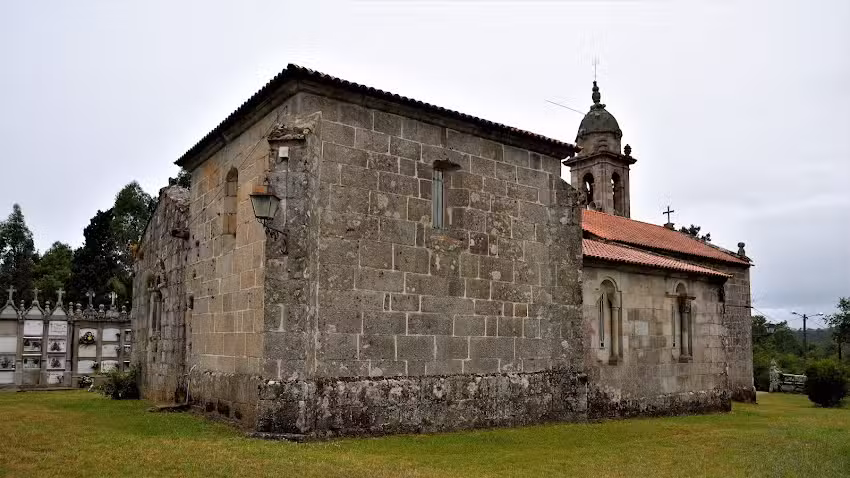 Iglesia de San Juan de Bai&oacute;n