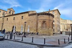 Iglesia de San Juan de Barbalos