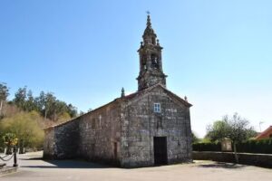Iglesia de San Juan de Barcala
