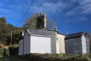 Iglesia de San Juan de Bardaos