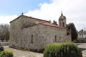 Iglesia de San Juan de Barr&aacute;n