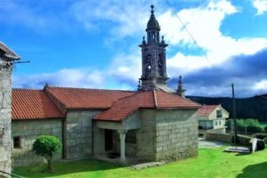 Iglesia de San Juan de Calo