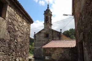 Iglesia de San Juan de Cambo&ntilde;o