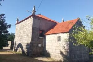 Iglesia de San Juan de Chenlo