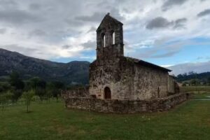 Iglesia de San Juan de Ciliergo