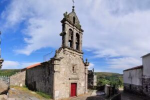 Iglesia de San Juan de Coiras