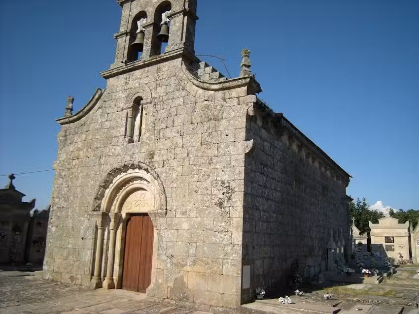 Iglesia de San Juan de Cortegada