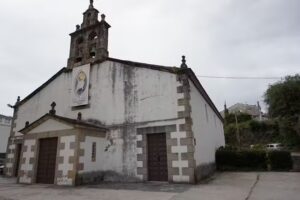 Iglesia de San Juan de Covas