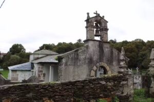 Iglesia de San Juan de Covelo