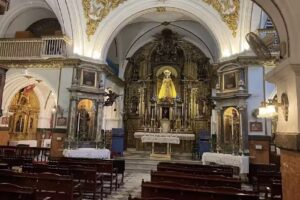 Iglesia de San Juan de Dios