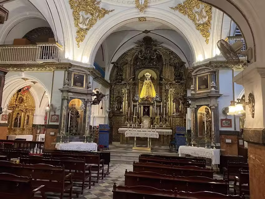 Iglesia de San Juan de Dios