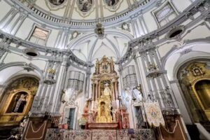 Iglesia de San Juan de Dios