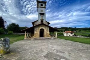 Iglesia de San Juan de Duz
