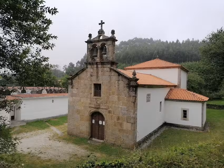 Iglesia de San Juan de Esmelle