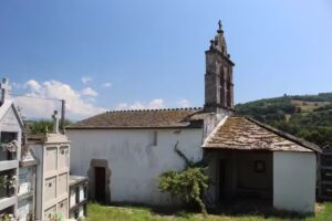 Iglesia de San Juan de Fafi&aacute;n