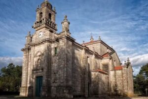 Iglesia de San Juan de Fornelos
