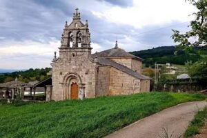 Iglesia de San Juan de Friolfe