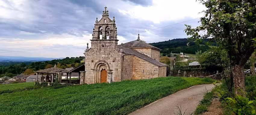 Iglesia de San Juan de Friolfe