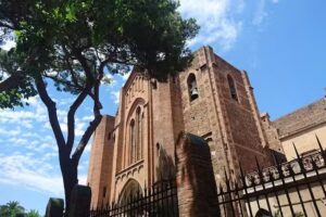 Iglesia de San Juan de Horta