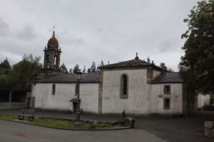 Iglesia de San Juan de Insua