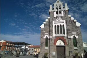 Iglesia de San Juan de La Arena
