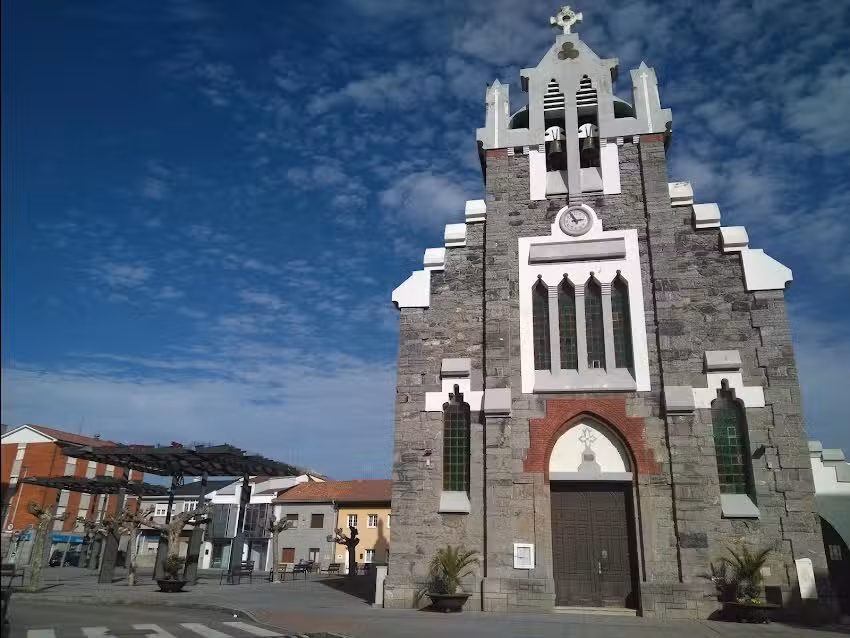 Iglesia de San Juan de La Arena