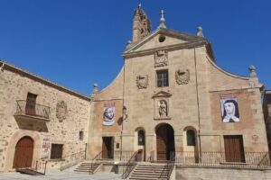 Iglesia de San Juan de la Cruz