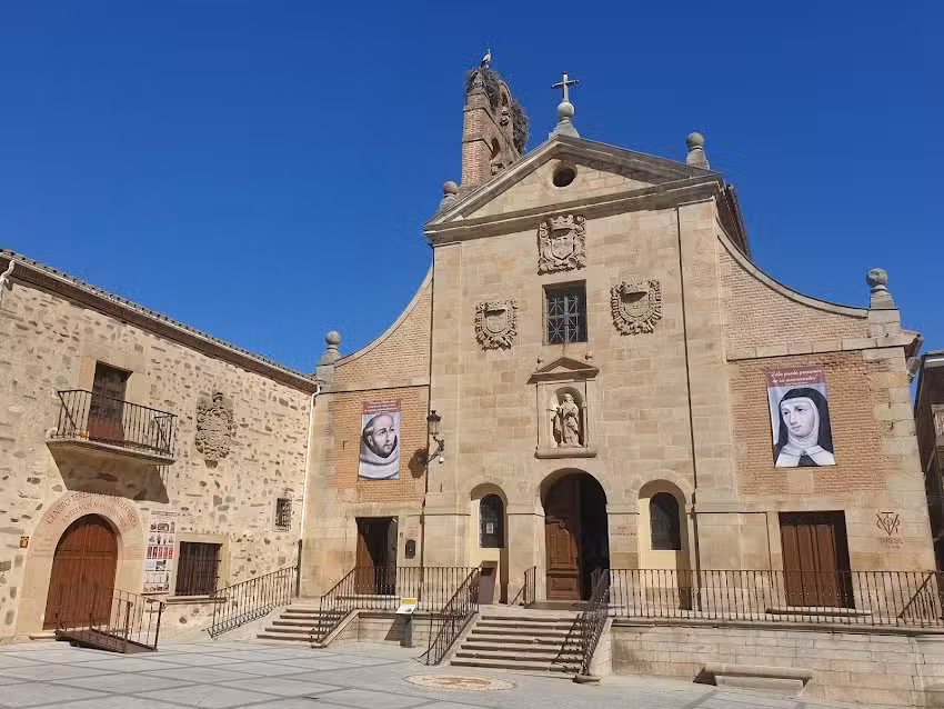 Iglesia de San Juan de la Cruz