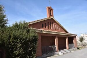 Iglesia de San Juan de la cruz