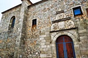 Iglesia de San Juan de la Cruz (antigua inclusa)
