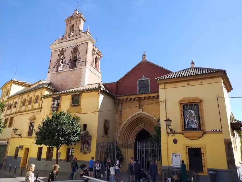 Iglesia de San Juan de la Palma