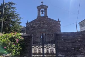 Iglesia de San Juan de Lastra