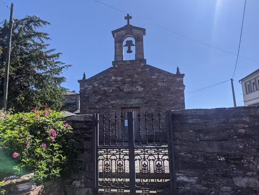 Iglesia de San Juan de Lastra