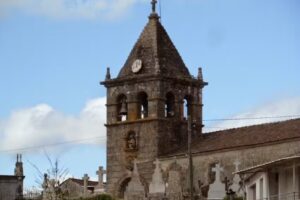 Iglesia de San Juan de Laza