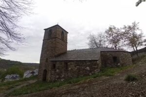 Iglesia de San Juan de Lexo
