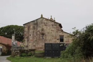 Iglesia de San Juan de Lodoso