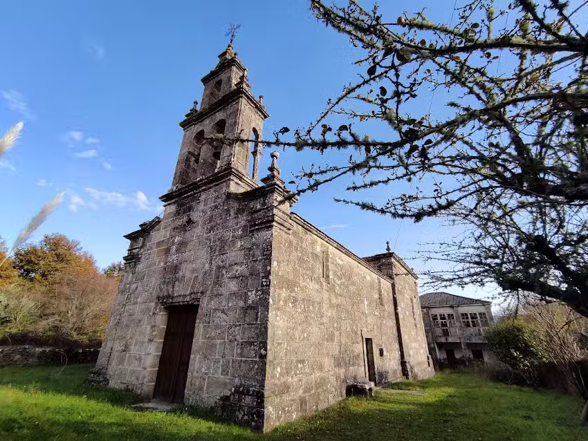 Iglesia de San Juan de los Ba&ntilde;os de Bande