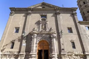 Iglesia de San Juan de los Panetes (Perteneciente al Estado)
