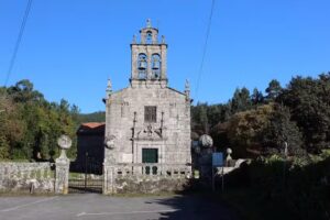 Iglesia de San Juan de Lousame