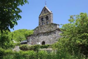 Iglesia de San Juan de Louzara