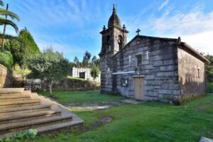 Iglesia de San Juan de Macenda