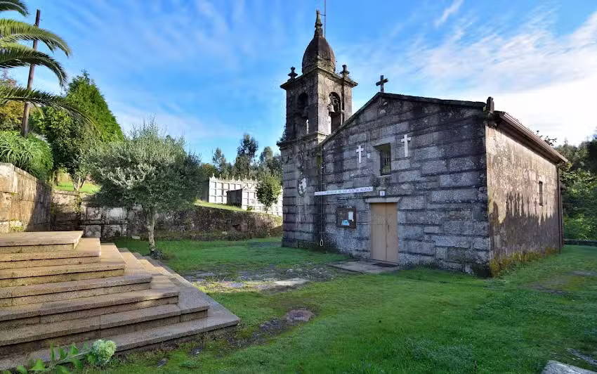 Iglesia de San Juan de Macenda