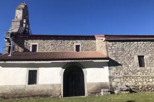 Iglesia de San Juan de Mara&ntilde;a