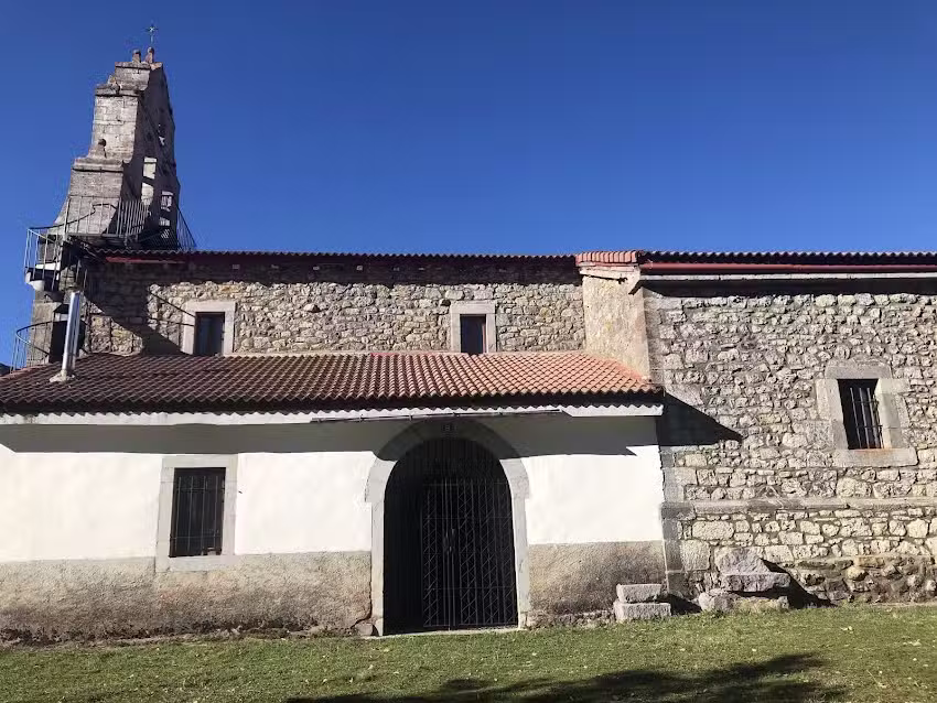 Iglesia de San Juan de Mara&ntilde;a