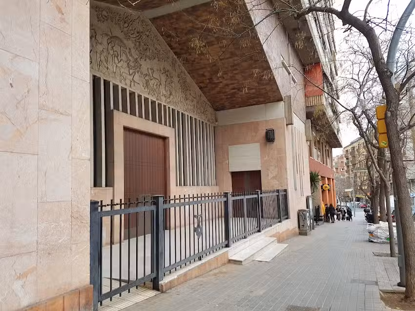 Iglesia de San Juan de Mata