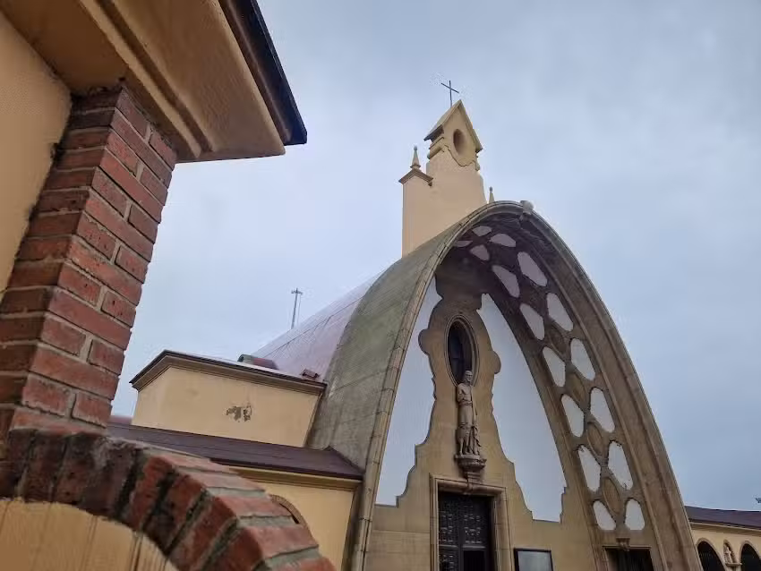 Iglesia de san Juan de Nieva