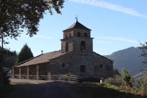 Iglesia de San Juan de Noceda