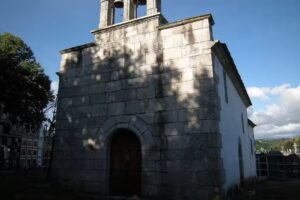 Iglesia de San Juan de Noceda