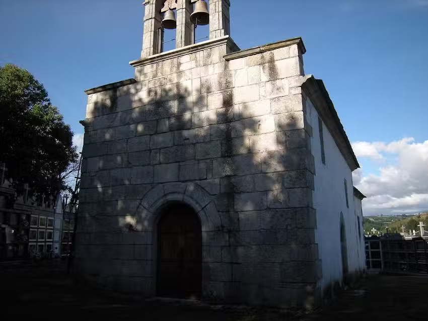 Iglesia de San Juan de Noceda