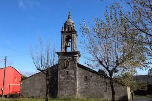 Iglesia de San Juan de O Freixo
